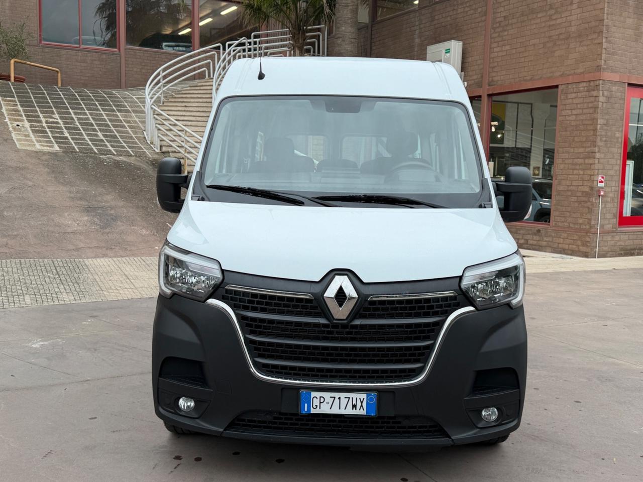 Renault Master T35 2.3 dCi 150 9 Posti Minibus