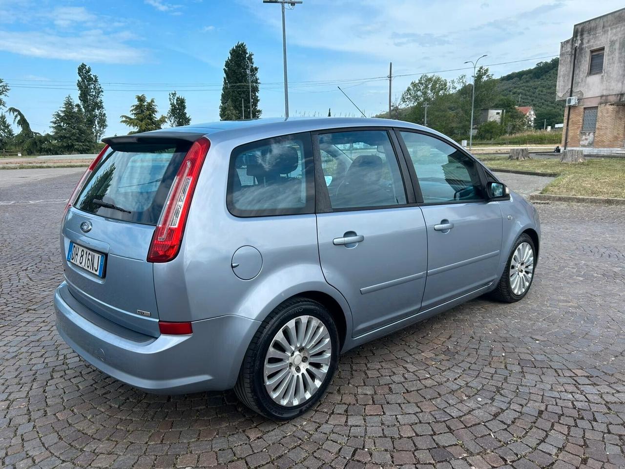 Ford C-Max Focus 1.6 TDCi (90CV) Ghia