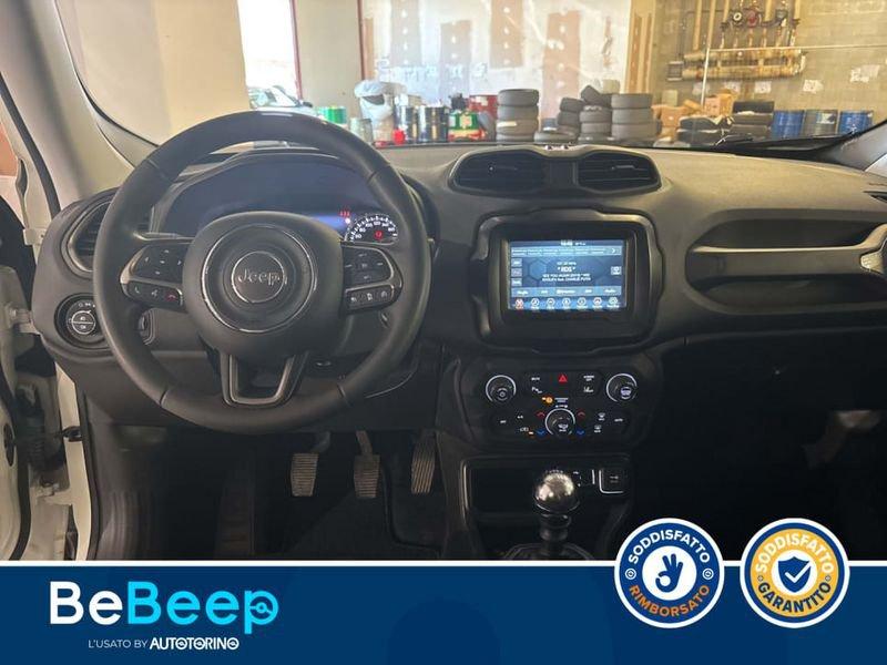 Jeep Renegade 1.0 T3 LIMITED 2WD