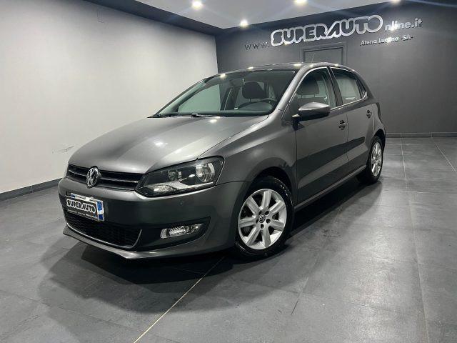 VOLKSWAGEN Polo 1.6 TDI 90CV DPF 5 porte Comfortline