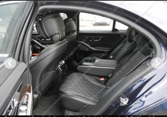MERCEDES-BENZ S 500 S 580 e hybrid EQ 4Matic Premium Plus