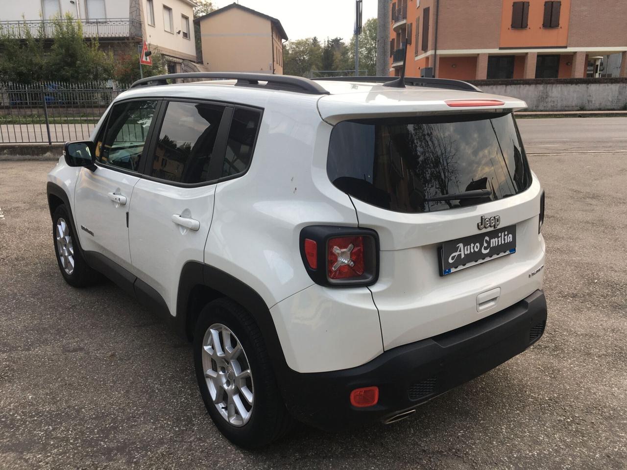 Jeep Renegade 1.6 Mjt 130 CV Limited