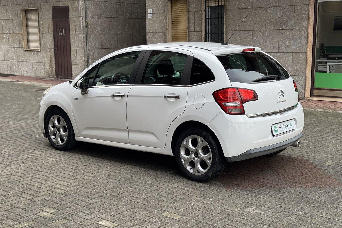 CITROEN C3 1.4 HDi 70 Exclusive