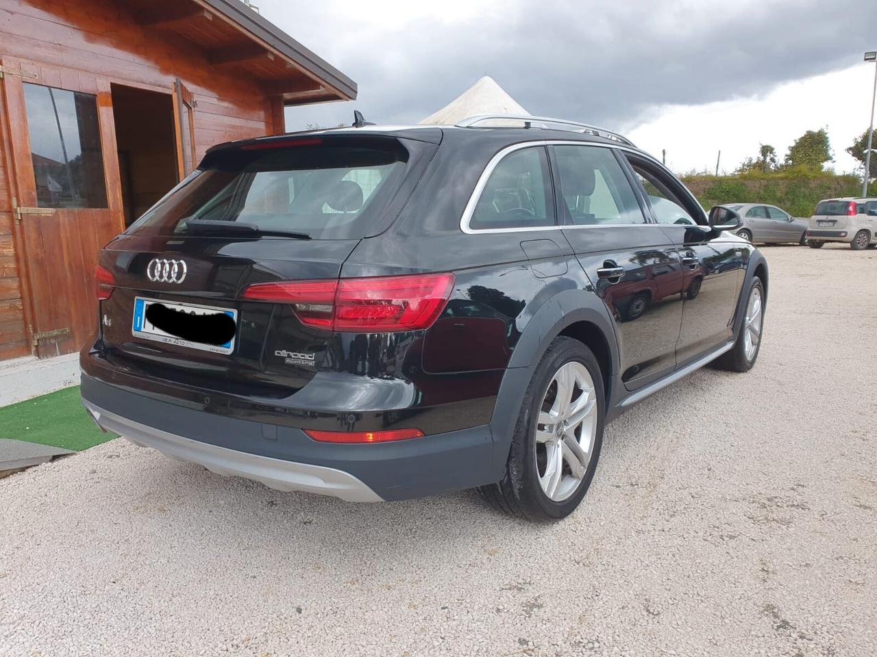 Audi A4 allroad A4 allroad 2.0 TDI 190 CV S tronic Business Plus