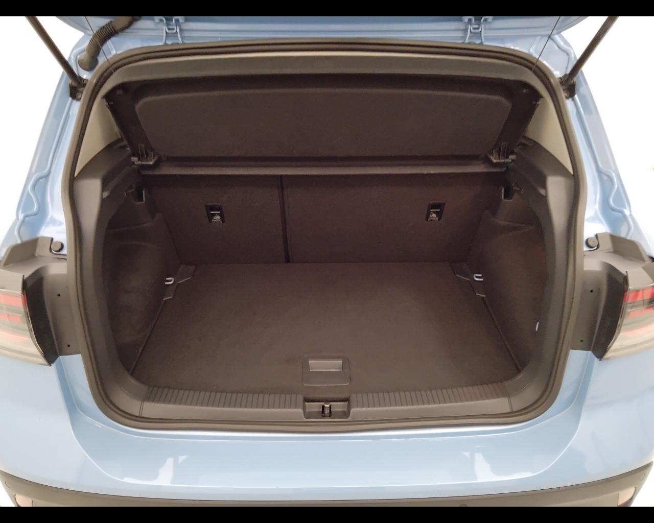 VOLKSWAGEN T-Cross 2024 - T-Cross 1.0 tsi Edition Plus 95cv