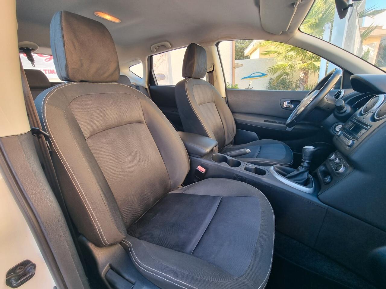 Nissan Qashqai 1.5 dCi DPF Tekna