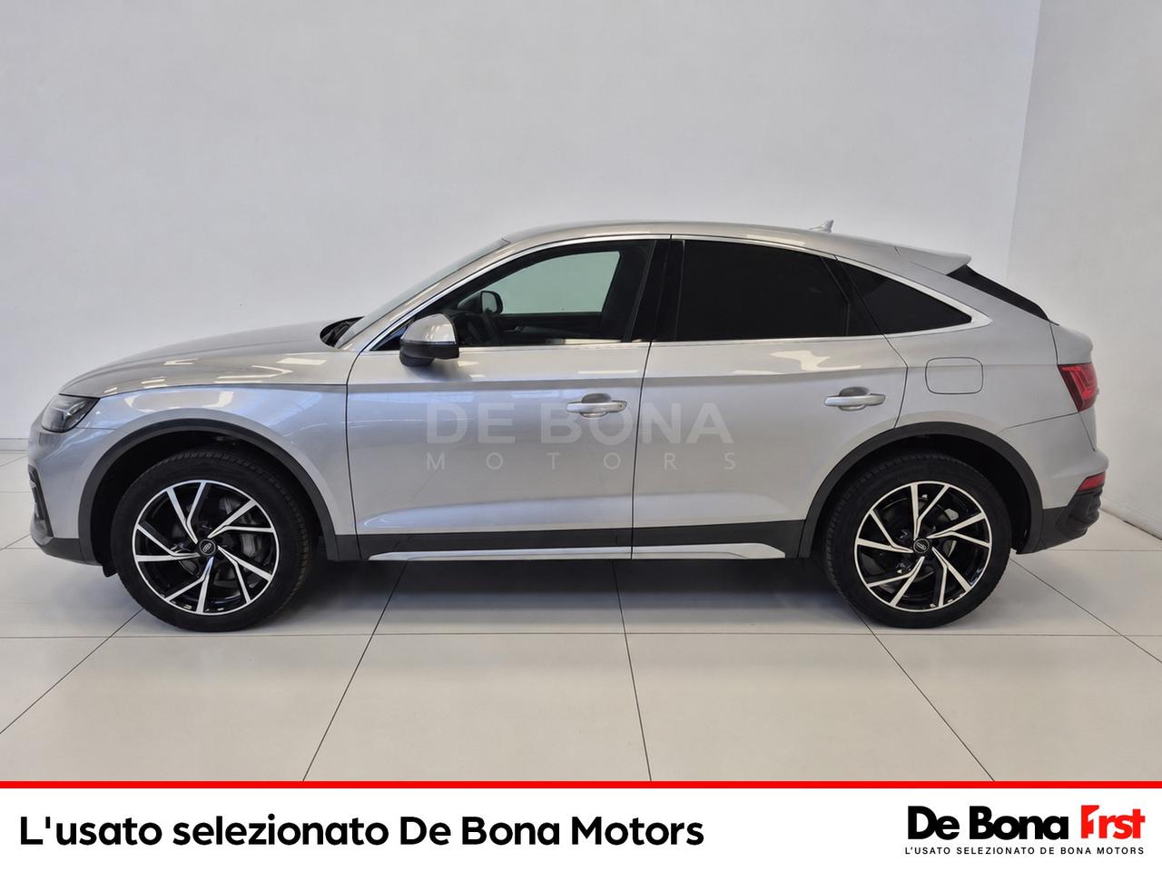 Audi Q5 sportback 50 2.0 tfsi e business advanced quattro s-tronic