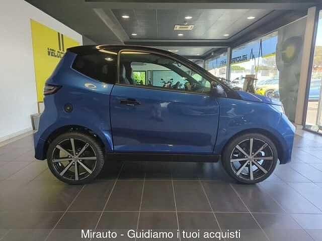 Aixam City City GTO Ambition