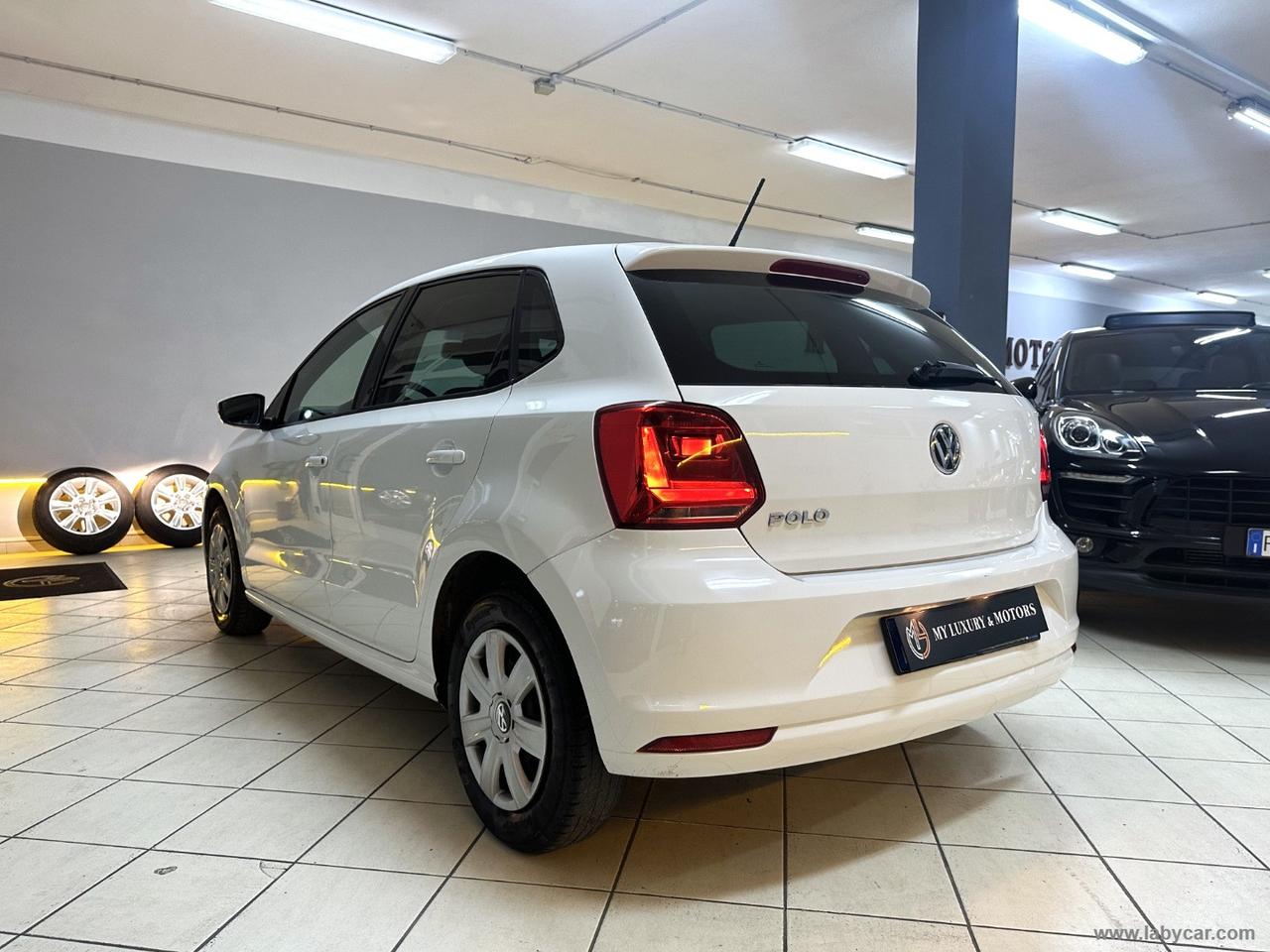 VOLKSWAGEN Polo 1.0 5p. Comfortline BiFuel GPL*NEOPATENTATI