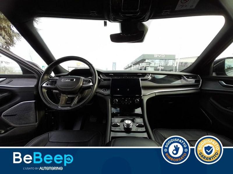 Jeep Grand Cherokee 2.0 ATX PHEV OVERLAND 4XE AUTO