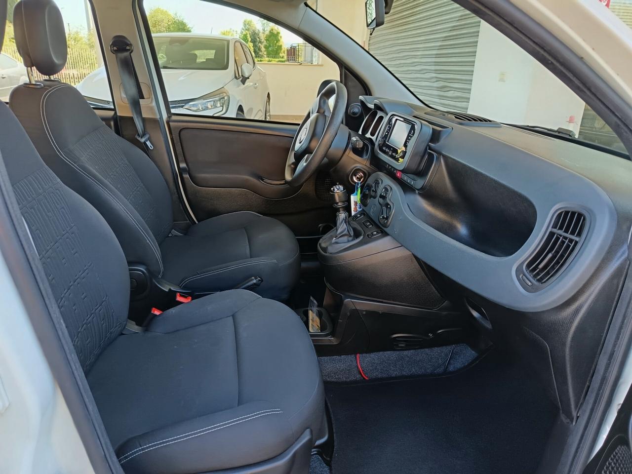 Fiat Panda 1.0 FireFly S&S Hybrid