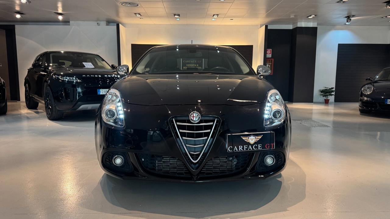 ALFA ROMEO GIULIETTA 2.0 DIESEL 150CV - 2014