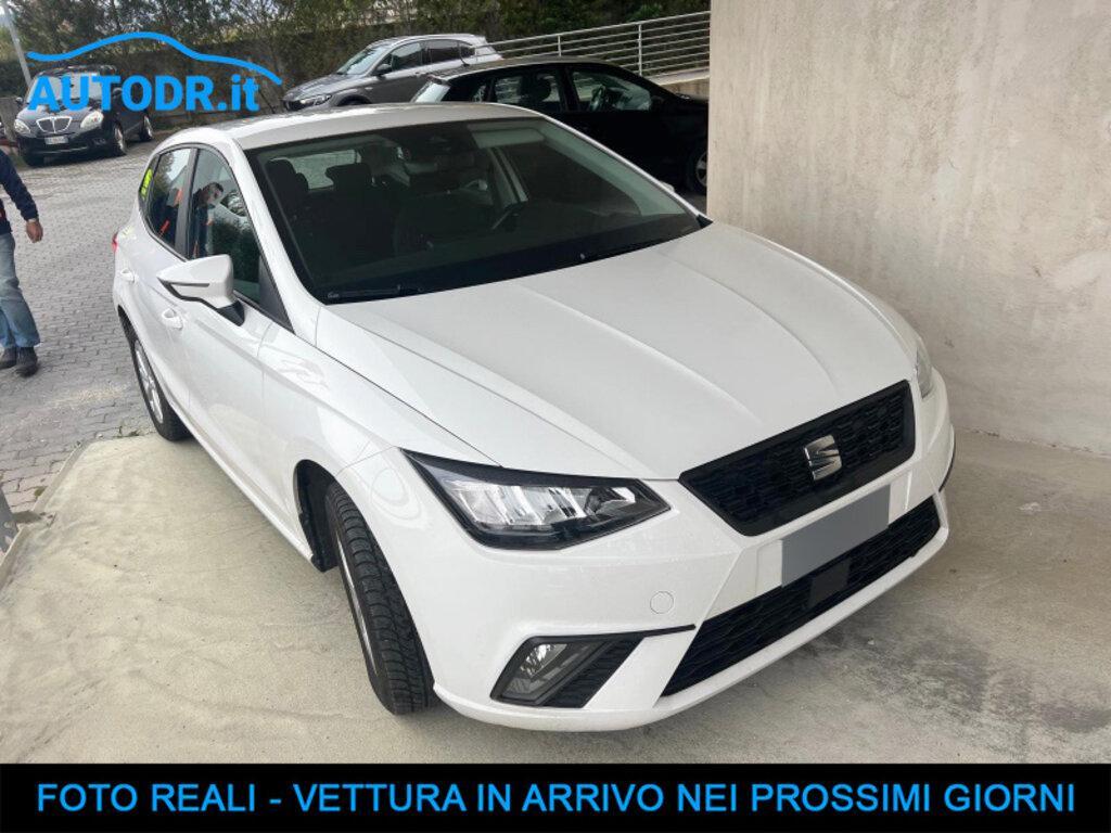 Seat Ibiza 1.0 TGI Style 90cv LED, Carplay, Neopatentati
