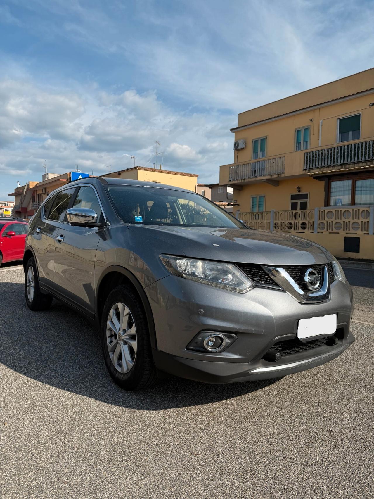 Nissan X-Trail 1.6 dCi 2WD Business