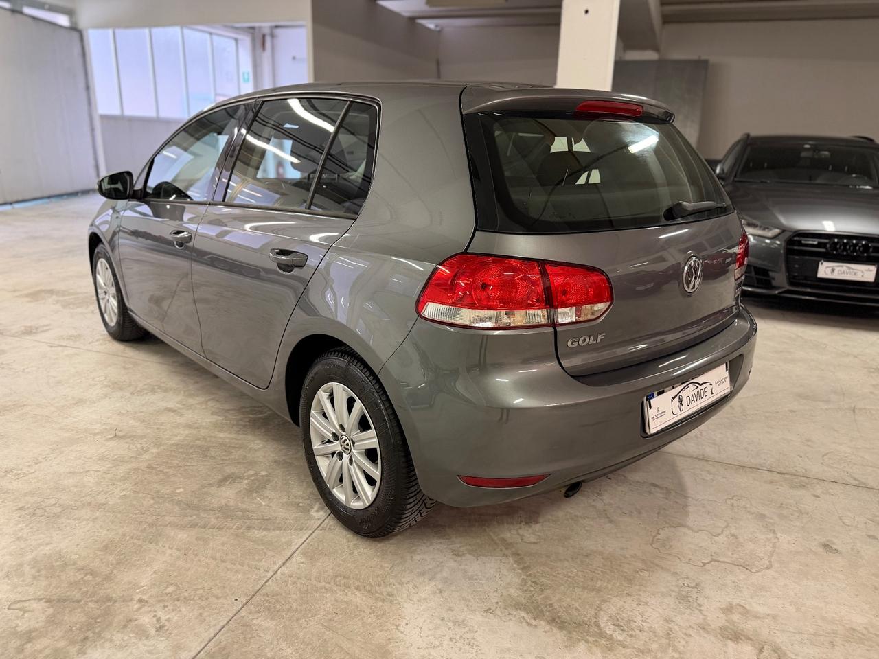 Volkswagen Golf 1.6 TDI DPF 5p.