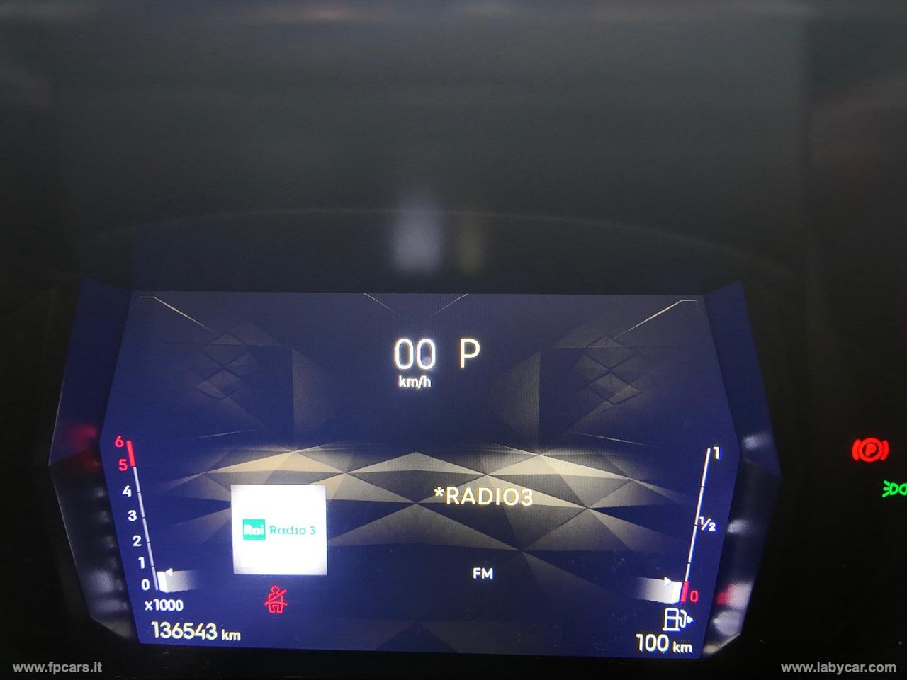 DS AUTOMOBILES DS 4 BlueHDi 130 aut. Trocadero