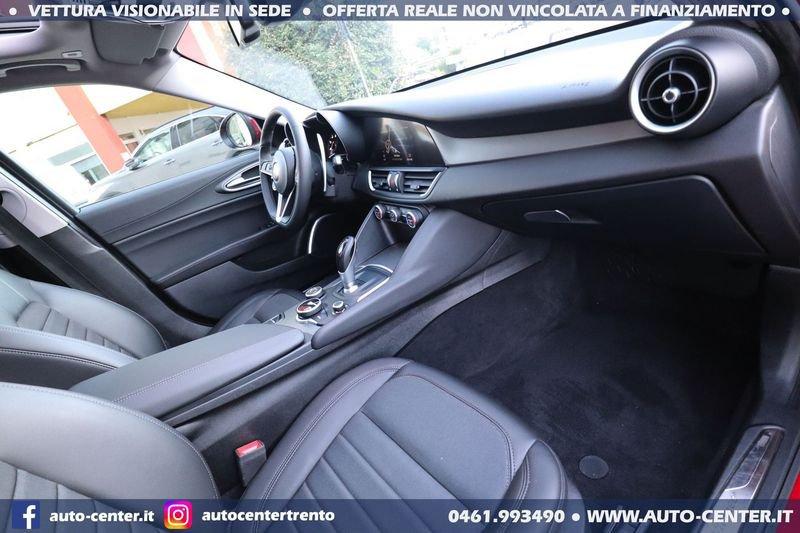 Alfa Romeo Giulia 2.0 Turbo 200CV AT8 Super TETTO