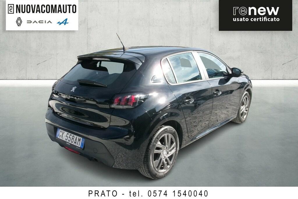 Peugeot 208 5 Porte 1.2 PureTech Active Pack