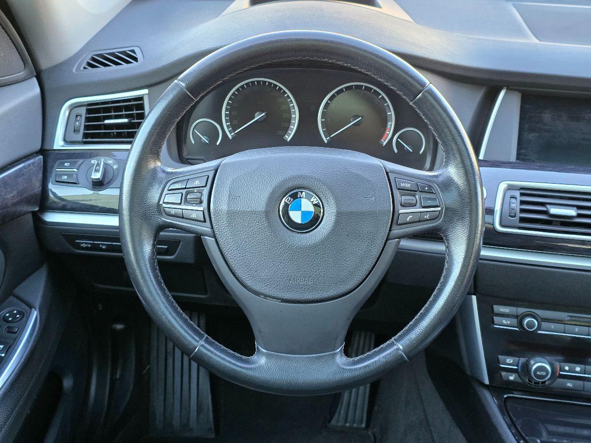 BMW SERIE 5 GT 550i V8 FULL GARANZ FINANZ