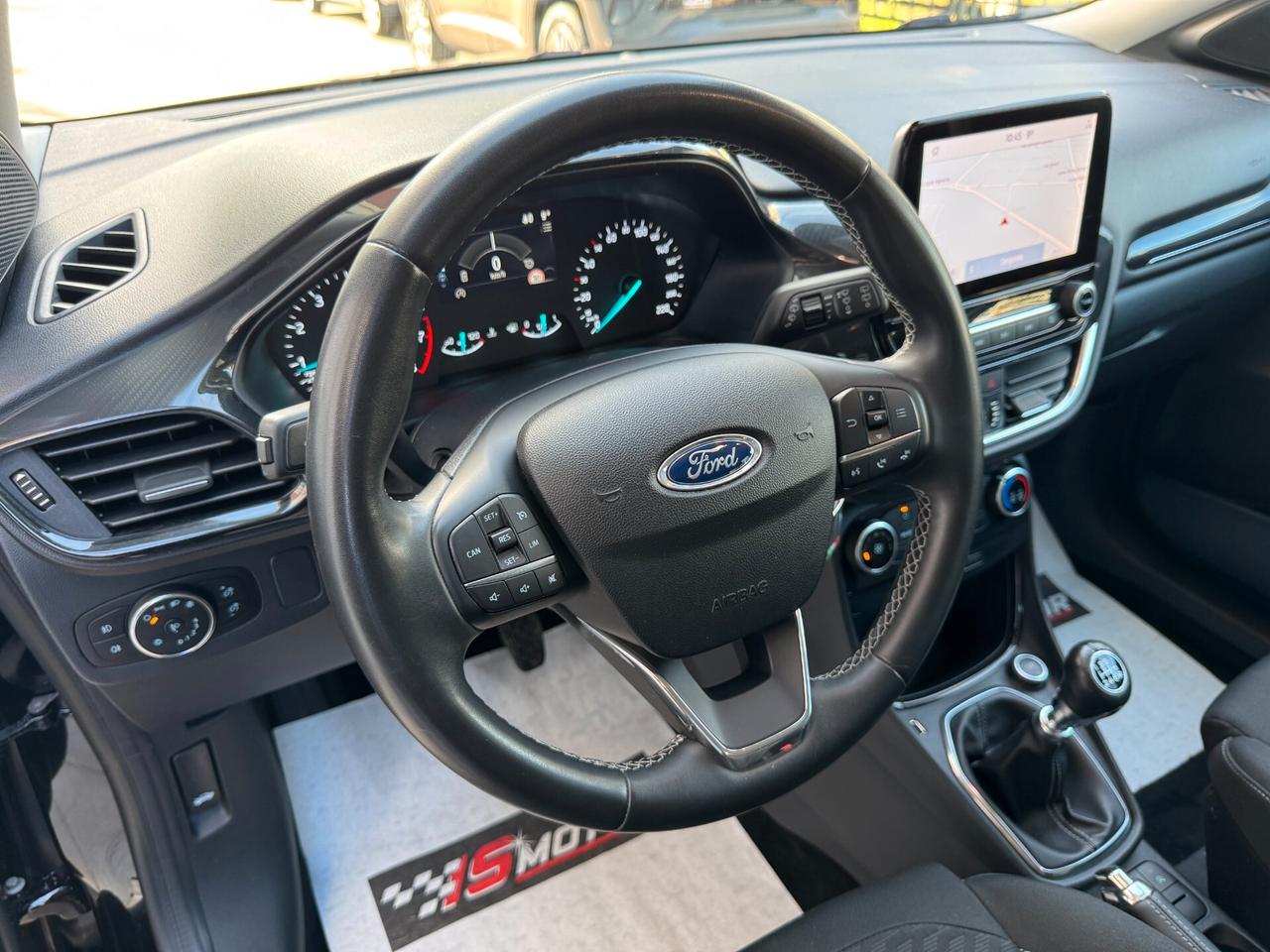 FORD PUMA 1.0 ECOBOOST HYBRID TITANIUM 125 CV