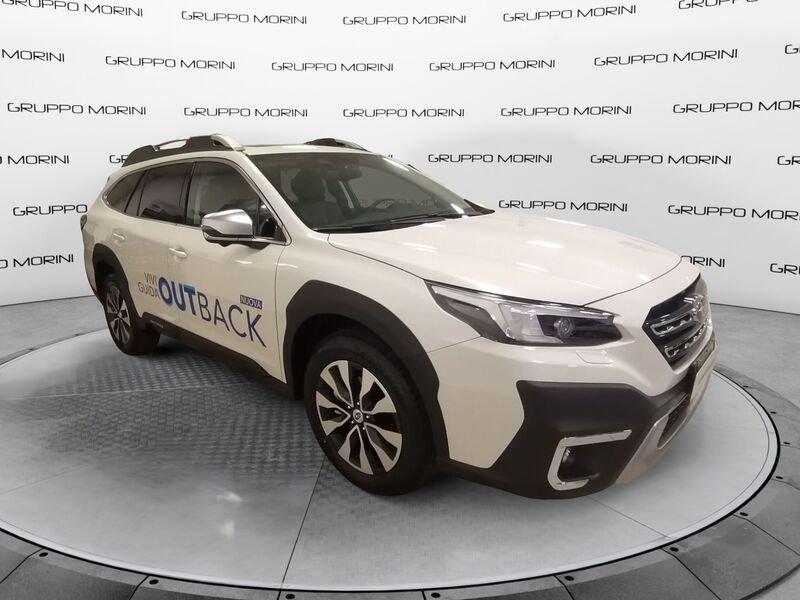 Subaru Outback 2.5i 169cv Lineartronic Premium 4X4