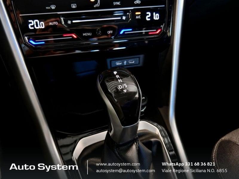 Volkswagen T-Roc T-Roc 2.0 tdi Life 150cv dsg