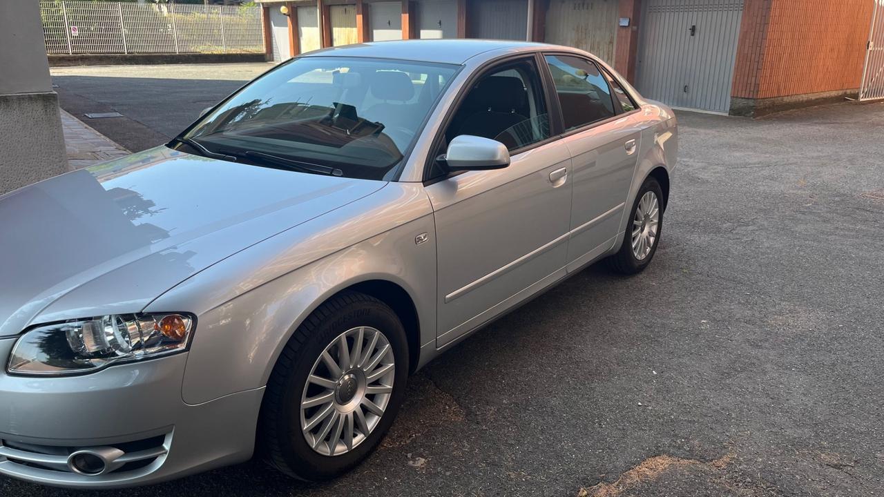 Audi A4 1.8 20V T