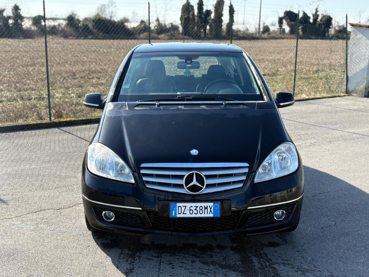 Mercedes-benz A 160 Coupé Special Edition NEOPATENTATO