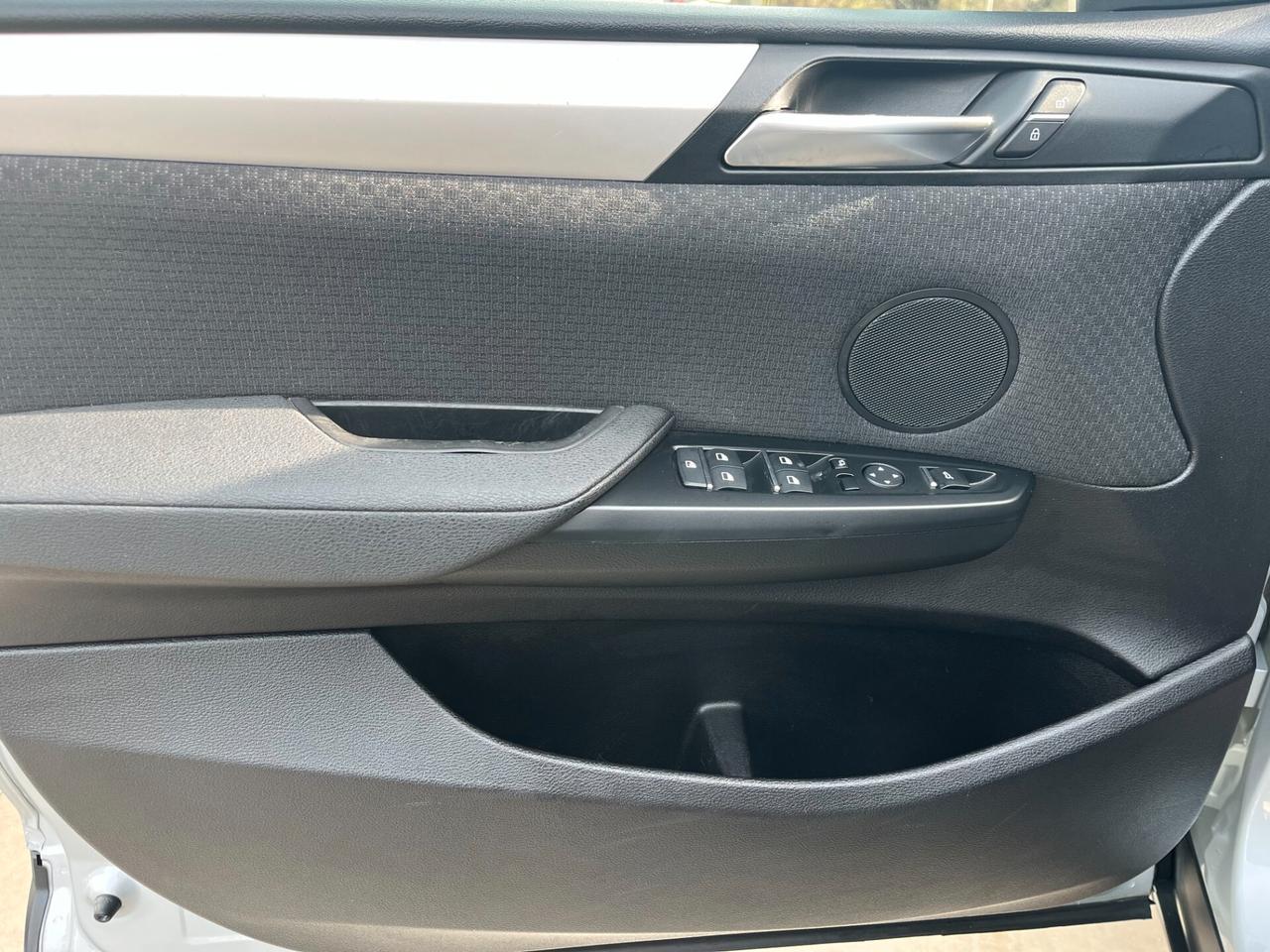 Bmw X3 xDrive20d Business Aut. 190 cv