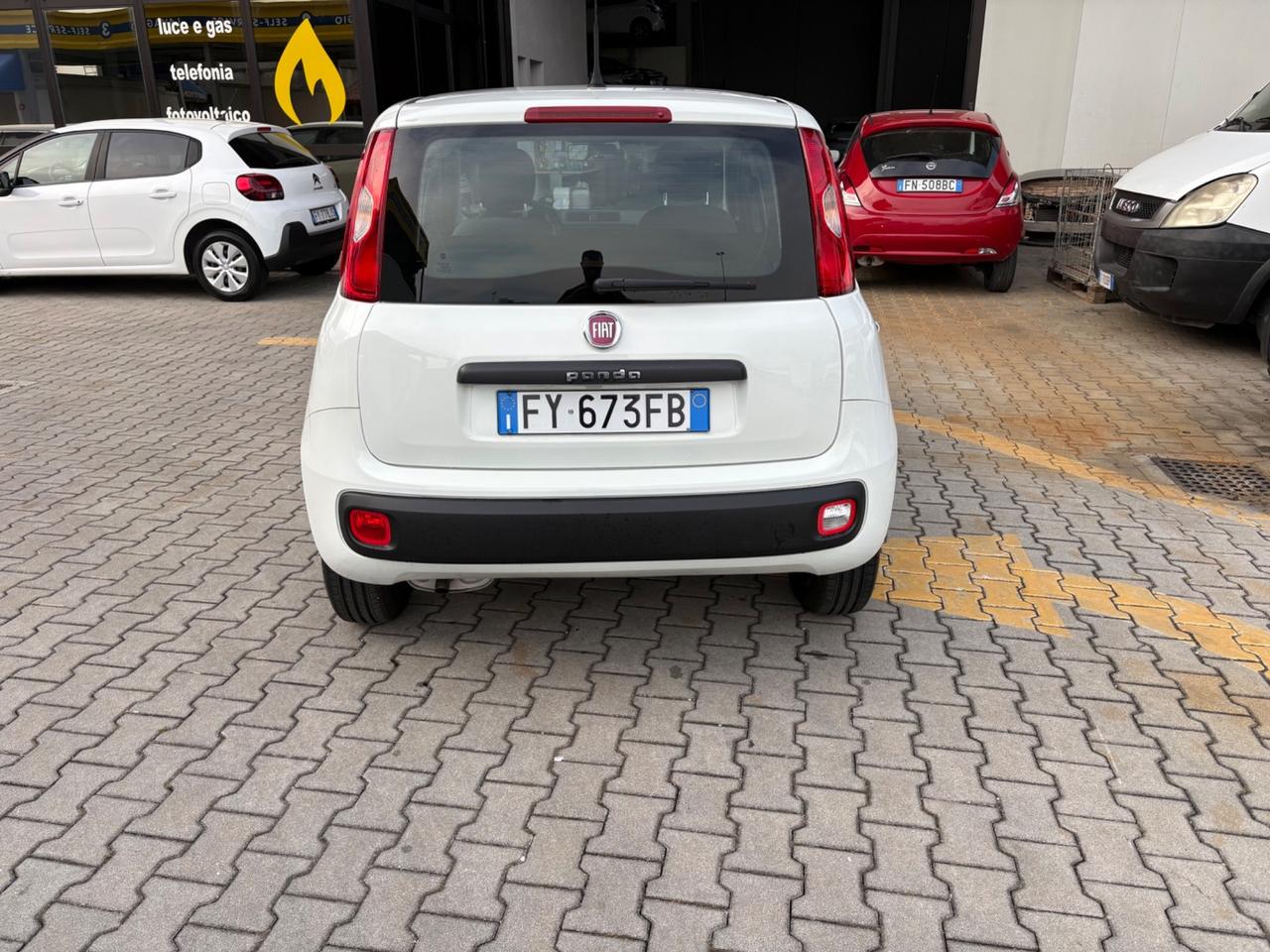 Fiat Panda 1.2 Lounge