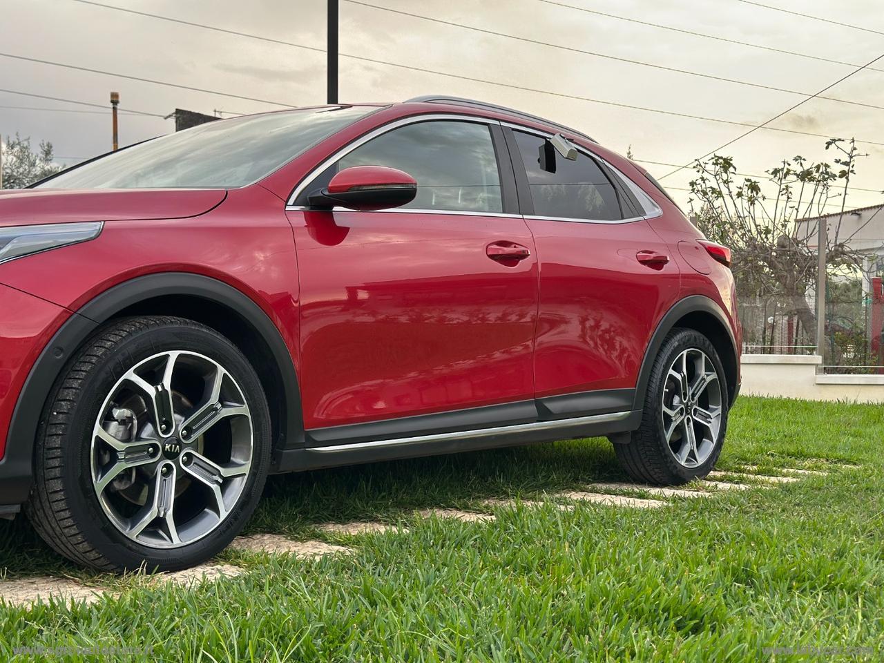 KIA Xceed 1.6 CRDi 136 CV MHEV iMT Style