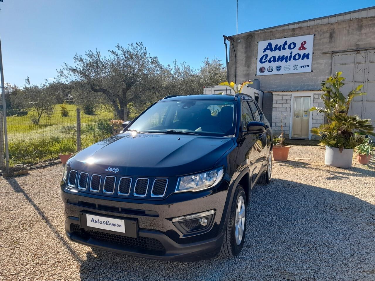 Jeep Compass 2.0 Multijet II 4WD LONGITUDE2018