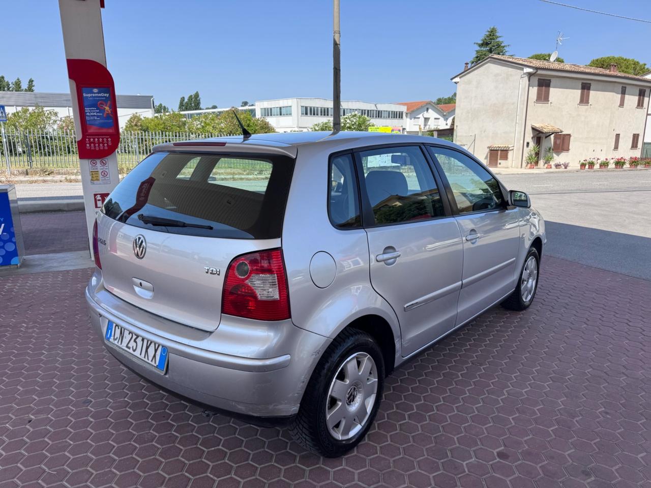 Volkswagen Polo 1.4 TDI 5p. Trendline