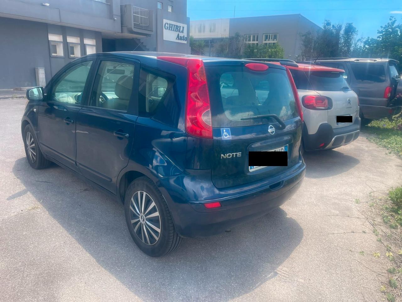 Nissan Note 1.4 16V Visia