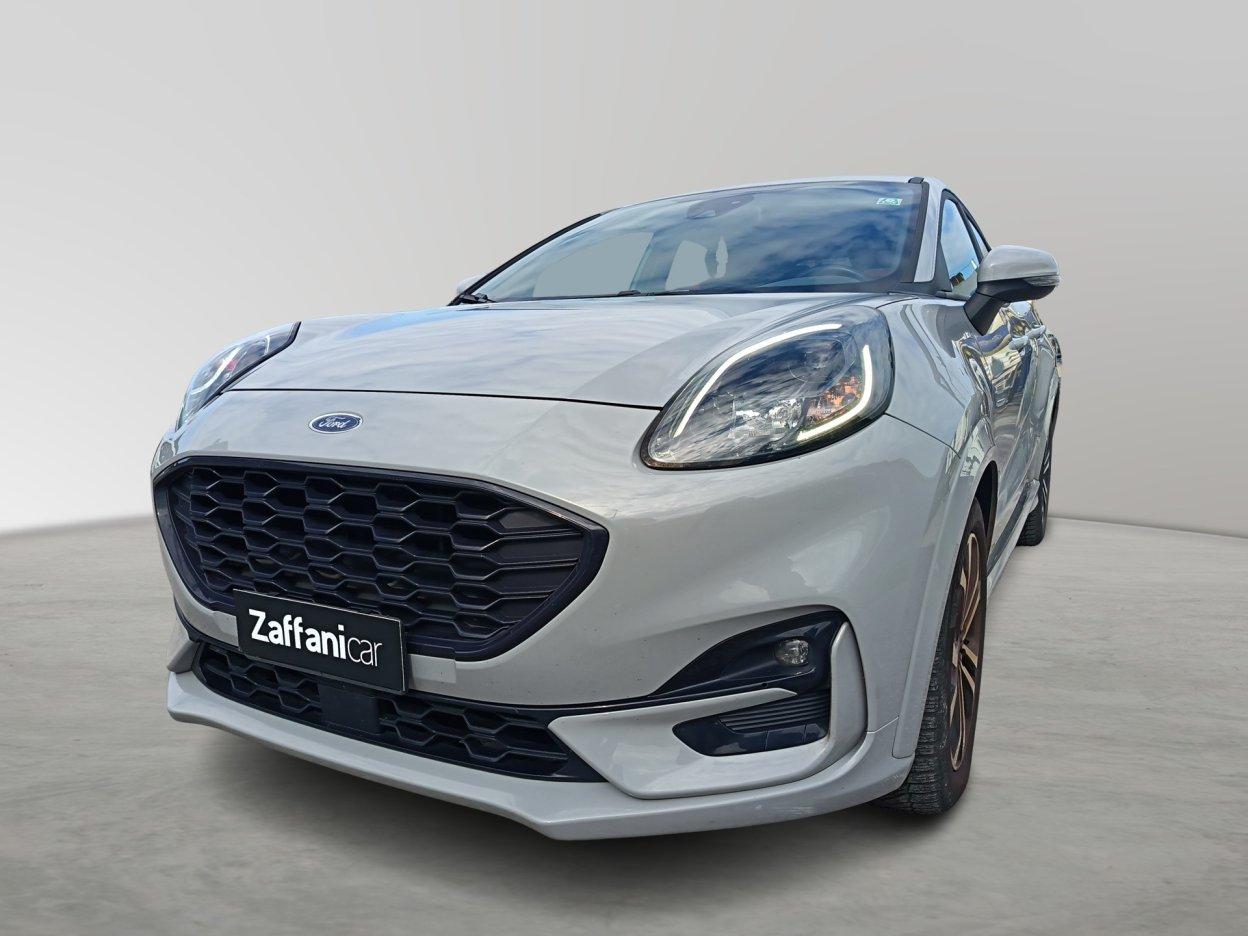 FORD Puma '19-> - Puma 1.5 EcoBlue 120 CV S&S ST-Line