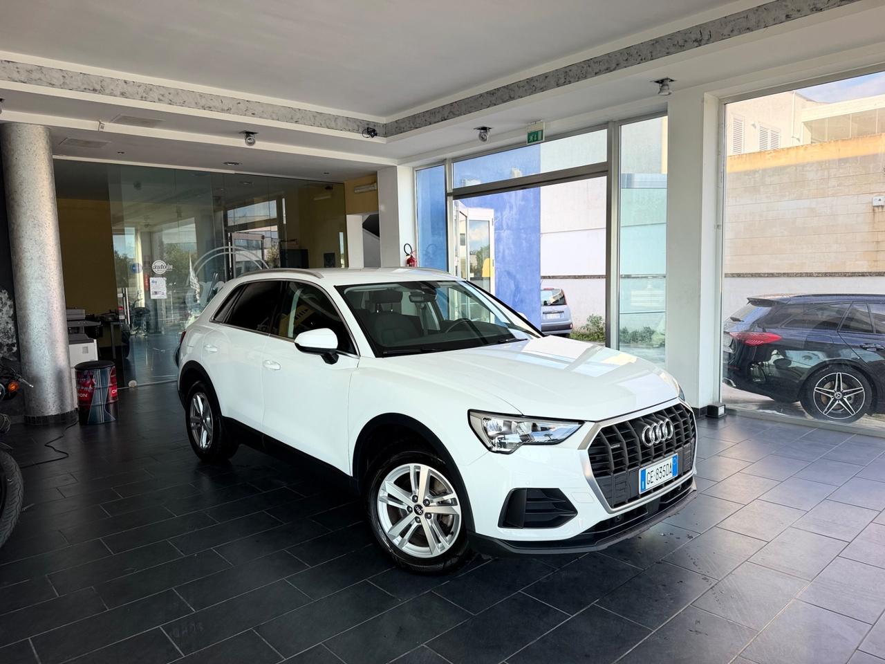 Audi Q3 35 TDI quattro S tronic
