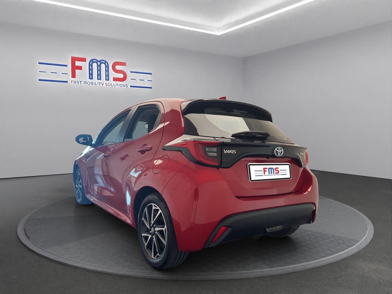 Toyota Yaris 1.5h Trend