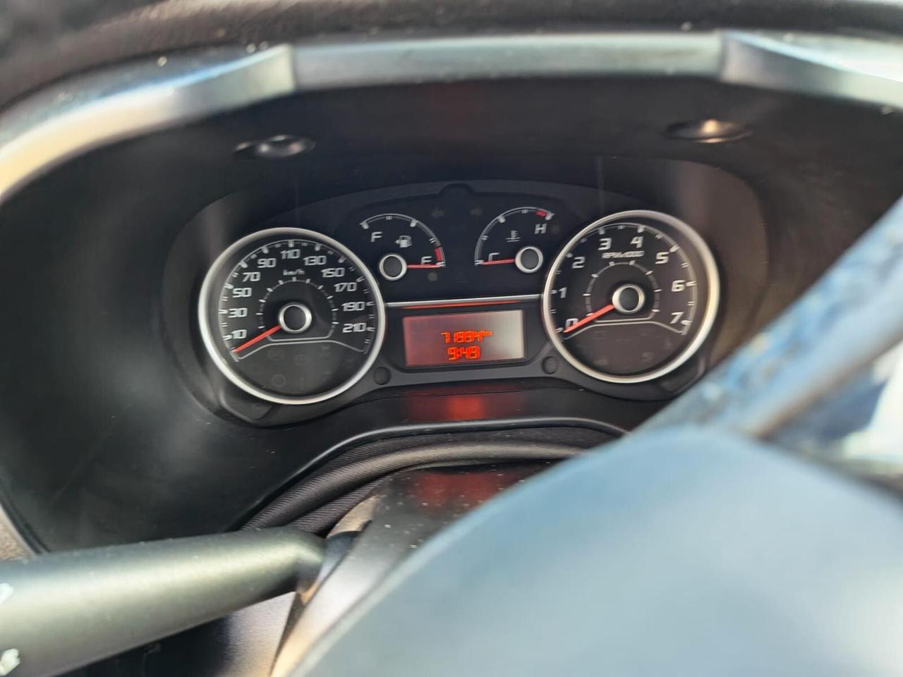 Fiat Doblo Doblò 1.3 MJT PC-TN Cargo Lamierato SX 3 Posti