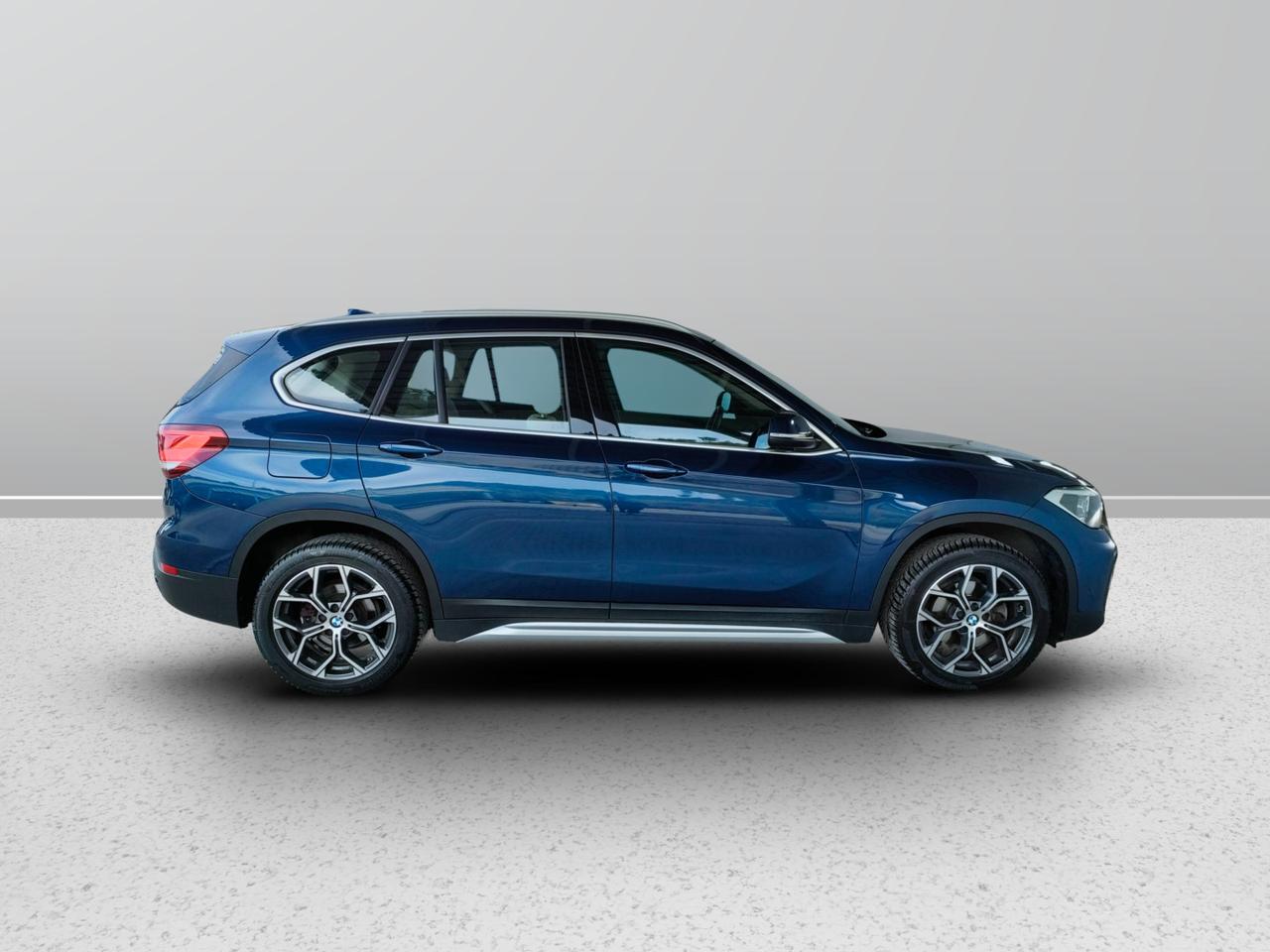 BMW X1 F48 2019 - X1 sdrive18d xLine Plus auto