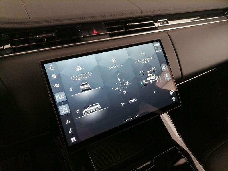 Land Rover Range Rover Sport PHEV 3.0 I6 460 PHEV Dynamic SE aut.