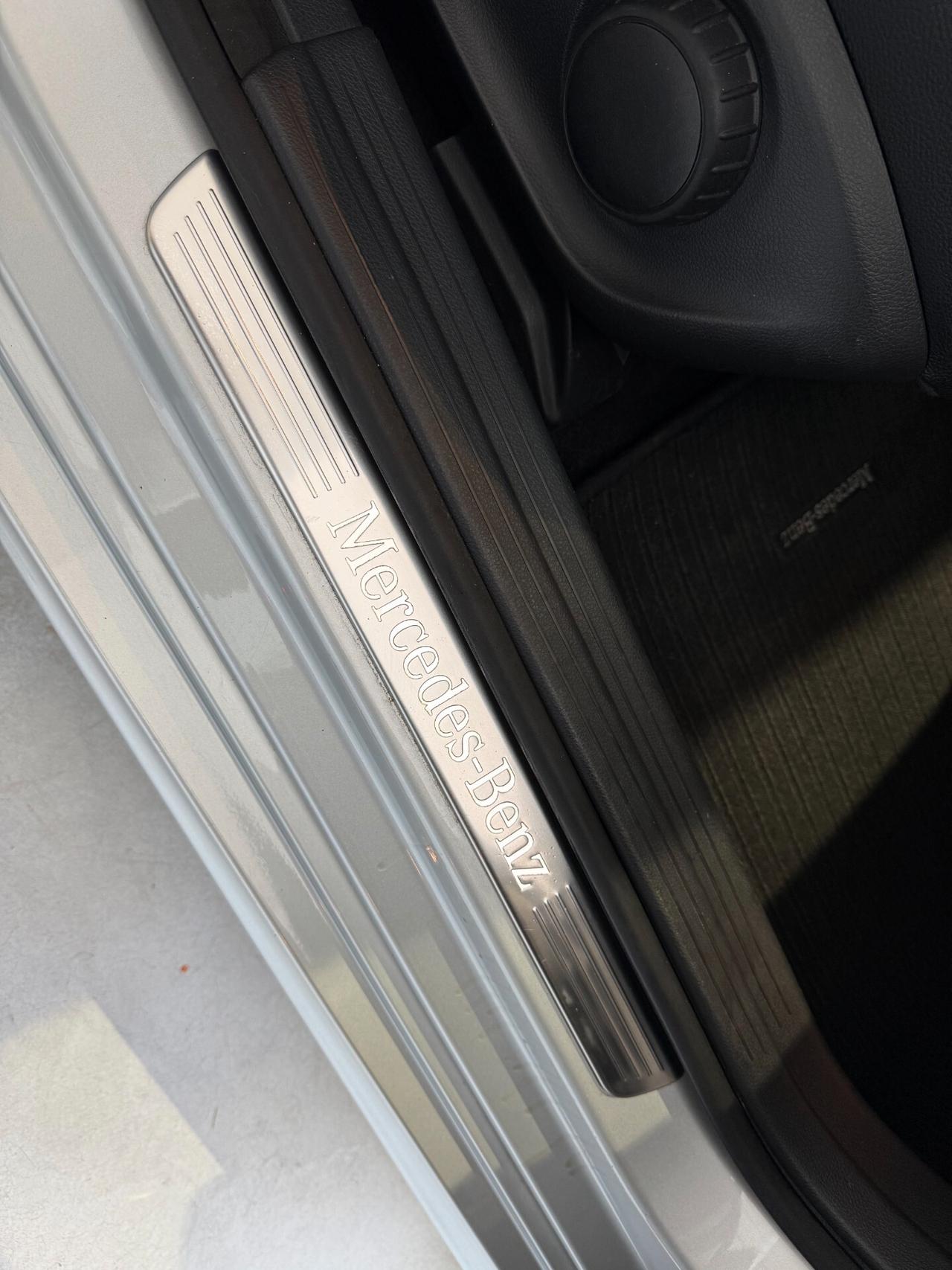 Mercedes-benz CLA 200 d Automatic Sport