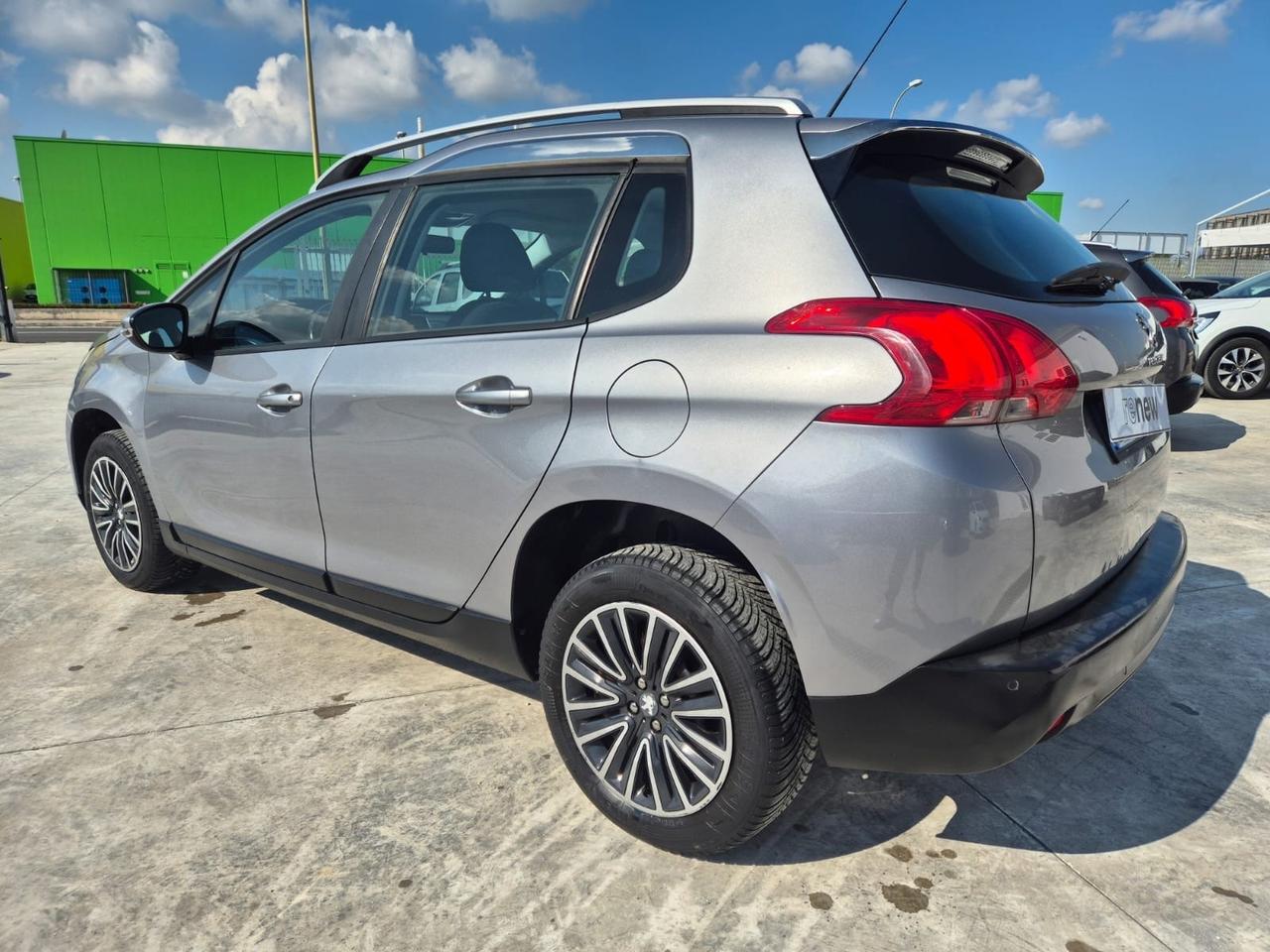 Peugeot 2008 1.6 e-HDi 92 CV Stop&Start Active
