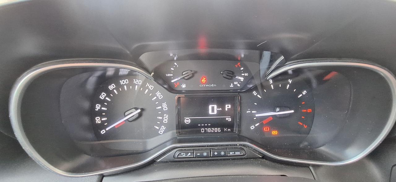 Citroen C3 Aircross BlueHDi 120 S&S EAT6 Shine