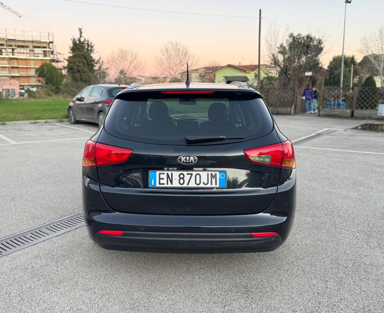 Kia Ceed Sportswagon cee'd 1.4 GPL 5 porte Cool