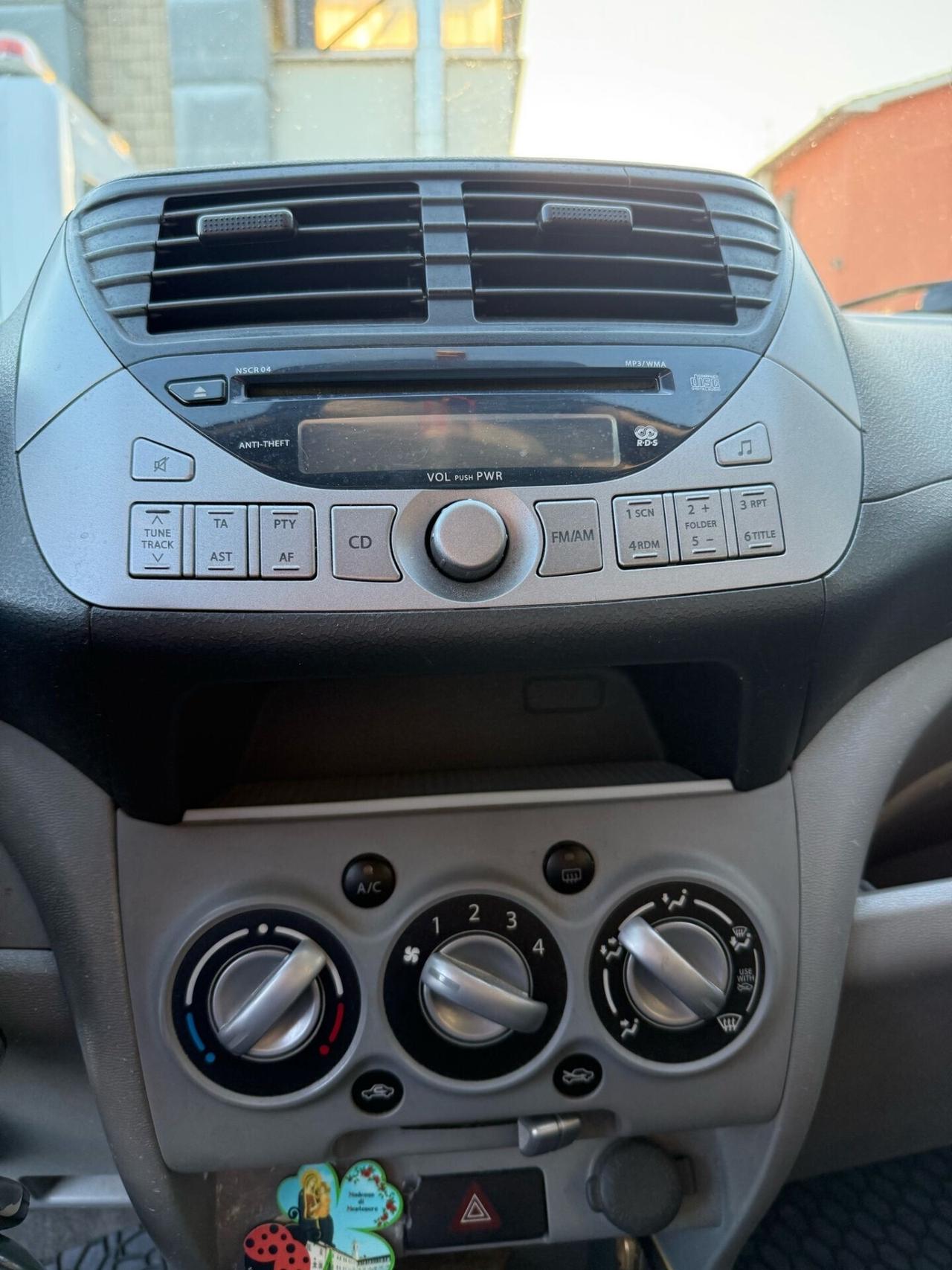 Nissan Pixo 1.0 5 porte Easy