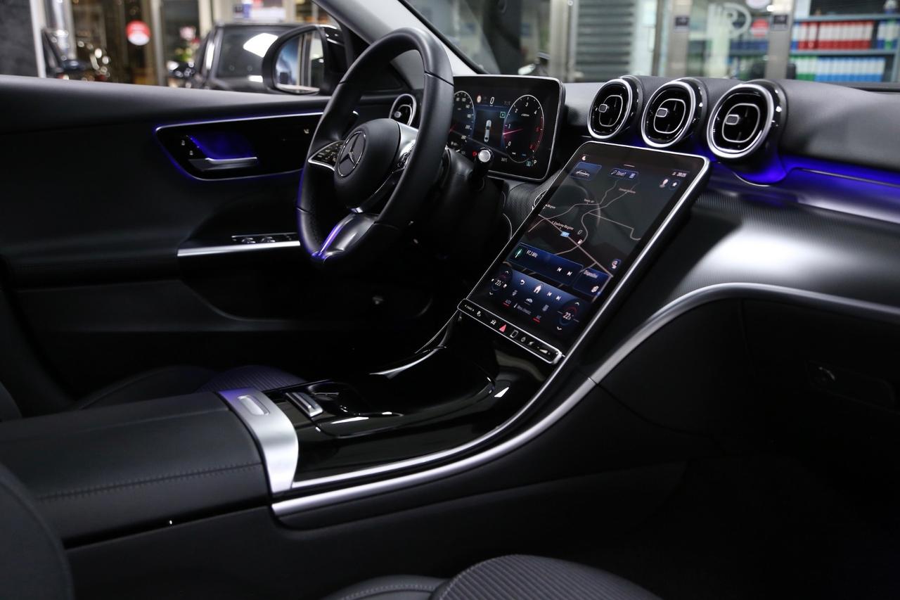 Mercedes C 200d Mild hybrid Advanced auto