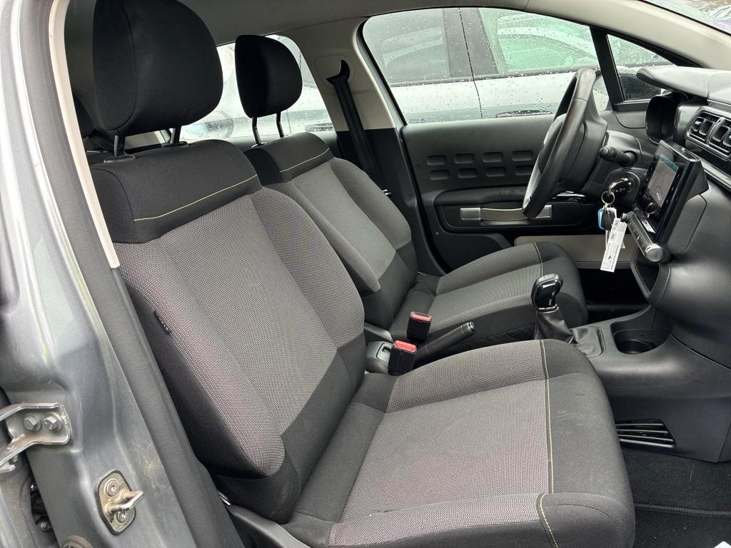 CITROEN C3 1.2 PURETECH 83CV SeS FEEL BUSINESS ( FARI LED - NAVI - MIRROR - CRUISE - SENSORI POST. )