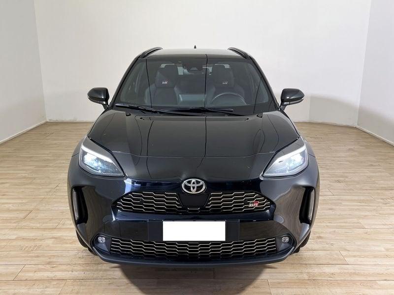 Toyota Yaris Cross Yaris Cross 1.5 Hybrid 5p. E-CVT GR SPORT Black Sky