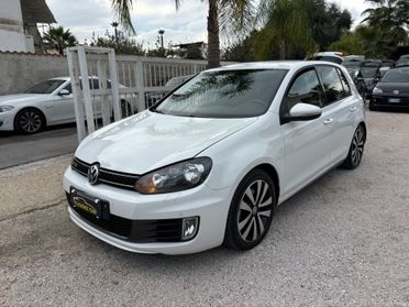 VW GOLF 2.0 170CV GTD PRONTA CONSEGNA