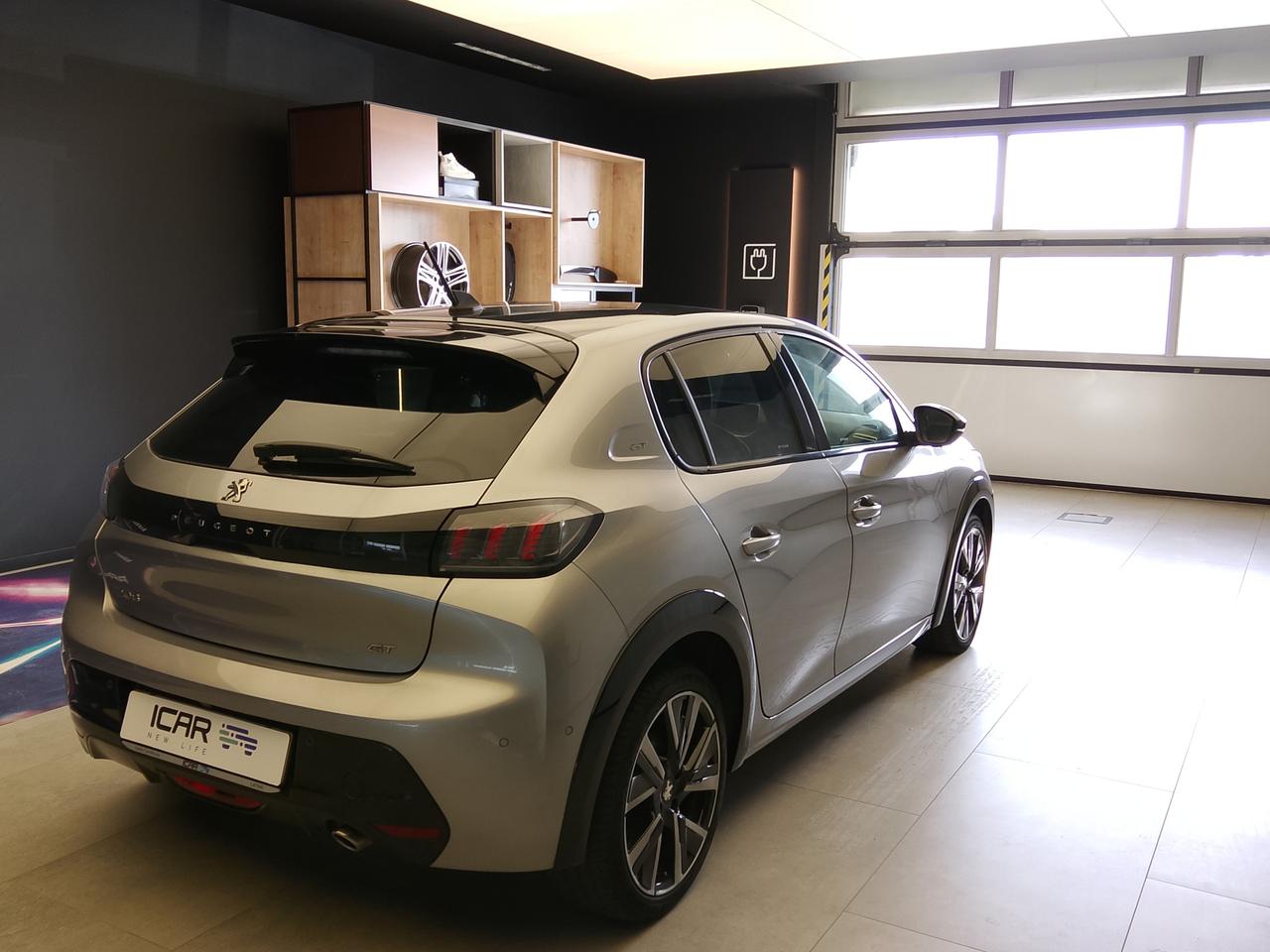 PEUGEOT 208 II 2019 - 208 1.2 puretech GT Pack s&s 100cv